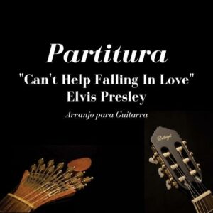 Can´t Help Falling In Love - Elvis Presley
