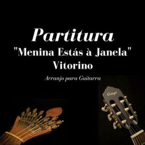 Partitura - Verdes Anos - Carlos Paredes-2